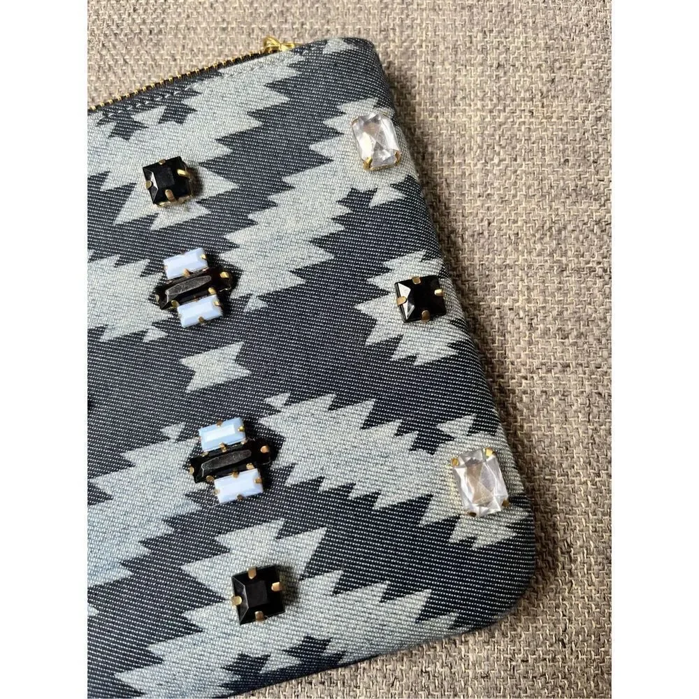 Shiraleah Chicago makeup bag